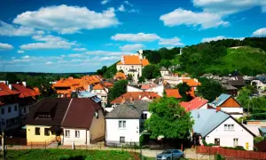 Kazimierz Dolny: Plan na weekend? Odkryj perłę nad Wisłą!