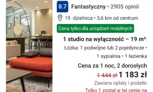 Znajdź idealny nocleg: Porównanie platform i 7 trików