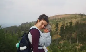 Góry z niemowlakiem? Sprawdzone miejsca, szlaki i porady!