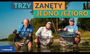 Jezioro Orłowskie: Kompletny przewodnik dla wędkarzy łów z sukcesem!