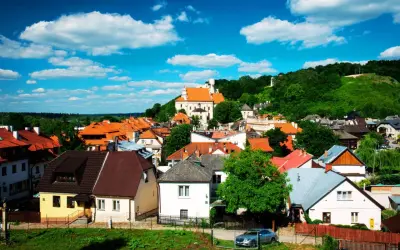Kazimierz Dolny: Plan na weekend? Odkryj perłę nad Wisłą!
