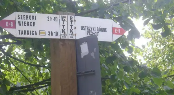 Tarnica: Gdzie nocleg? Ustrzyki Górne czy Wołosate? Poradnik