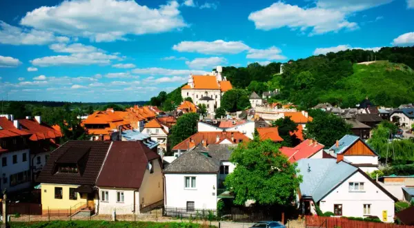 Kazimierz Dolny: Plan na weekend? Odkryj perłę nad Wisłą!