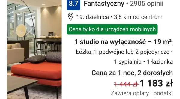 Znajdź idealny nocleg: Porównanie platform i 7 trików