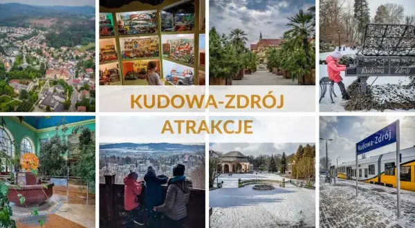 Kudowa-Zdrój: Atrakcje i Góry Stołowe. Twój plan na niezapomniany urlop