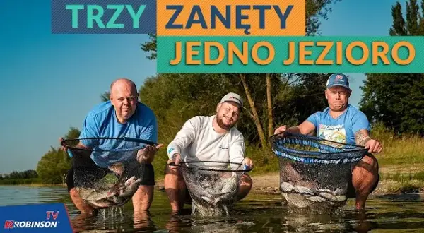 Jezioro Orłowskie: Kompletny przewodnik dla wędkarzy łów z sukcesem!