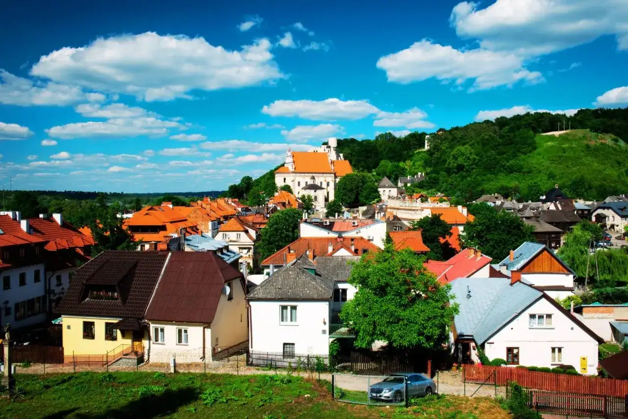 Kazimierz Dolny: Plan na weekend? Odkryj perłę nad Wisłą!