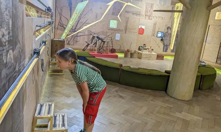 Interaktywne muzeum dla dzieci Kraków