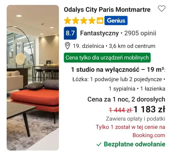 Znajdź idealny nocleg: Porównanie platform i 7 trików
