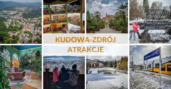 Kudowa-Zdrój: Atrakcje i Góry Stołowe. Twój plan na niezapomniany urlop