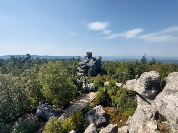 Polanica-Zdrój: Jakie góry? Odkryj najlepsze szlaki w okolicy